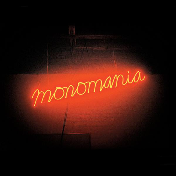 [DAMAGED] Deerhunter - Monomania