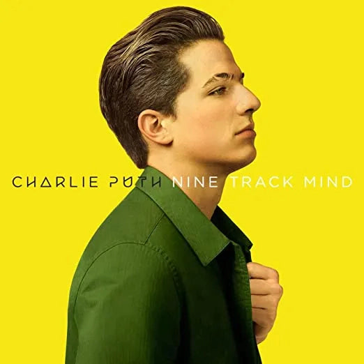 Charlie Puth - Nine Track Mind [Clear Vinyl]