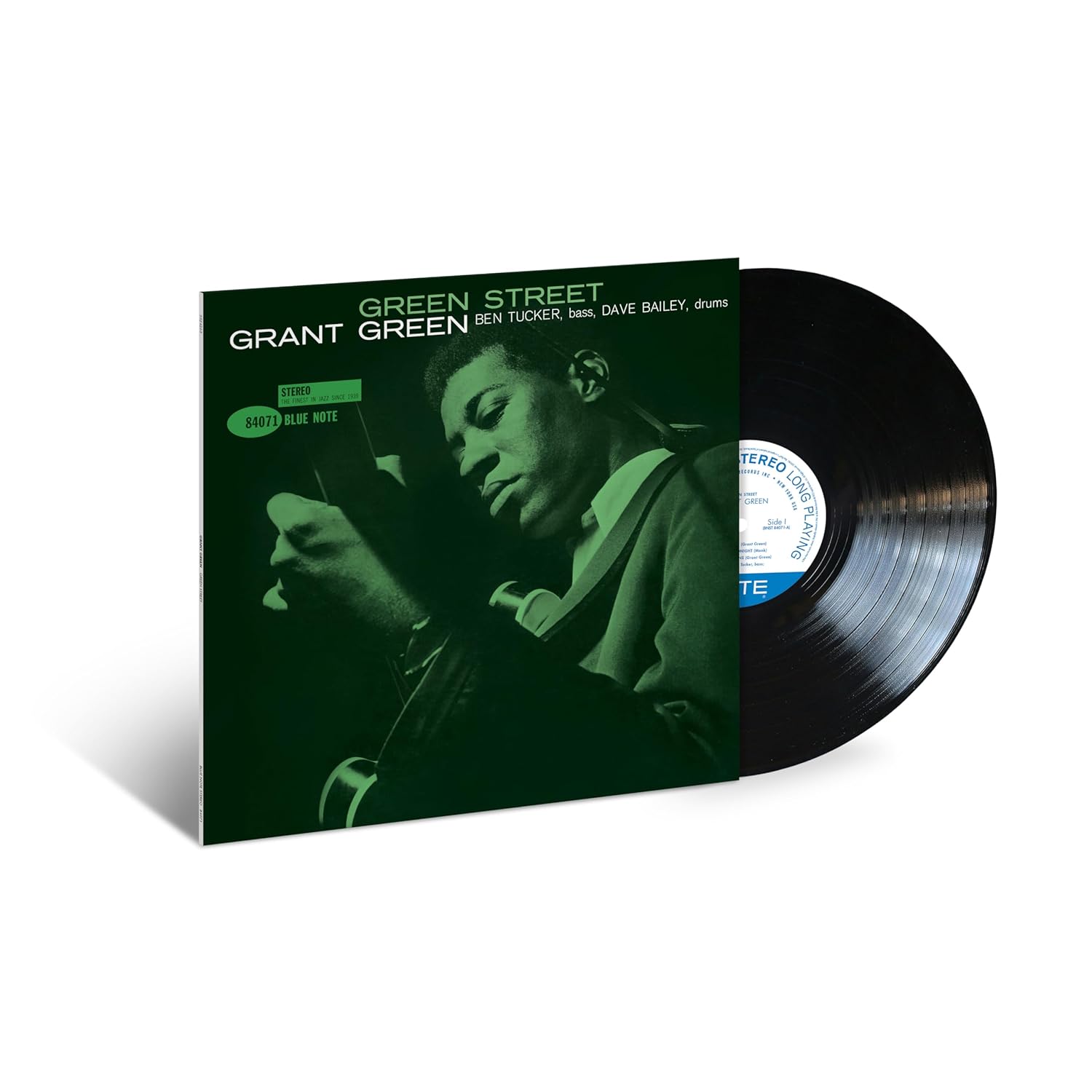 Grant Green - Green Street [Blue Note Classic Vinyl Series]