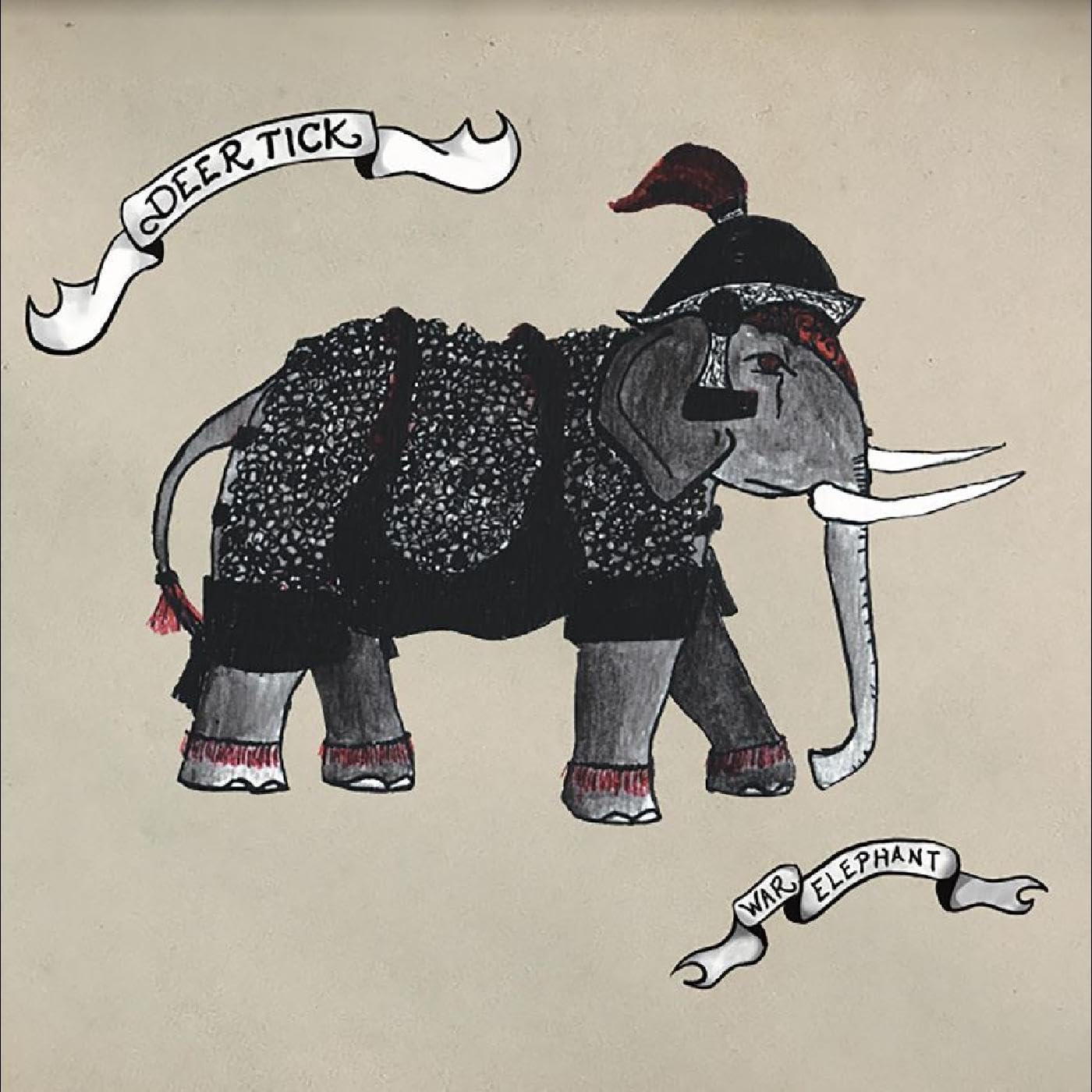 Deer Tick - War Elephant [Heavy Metal Vinyl]