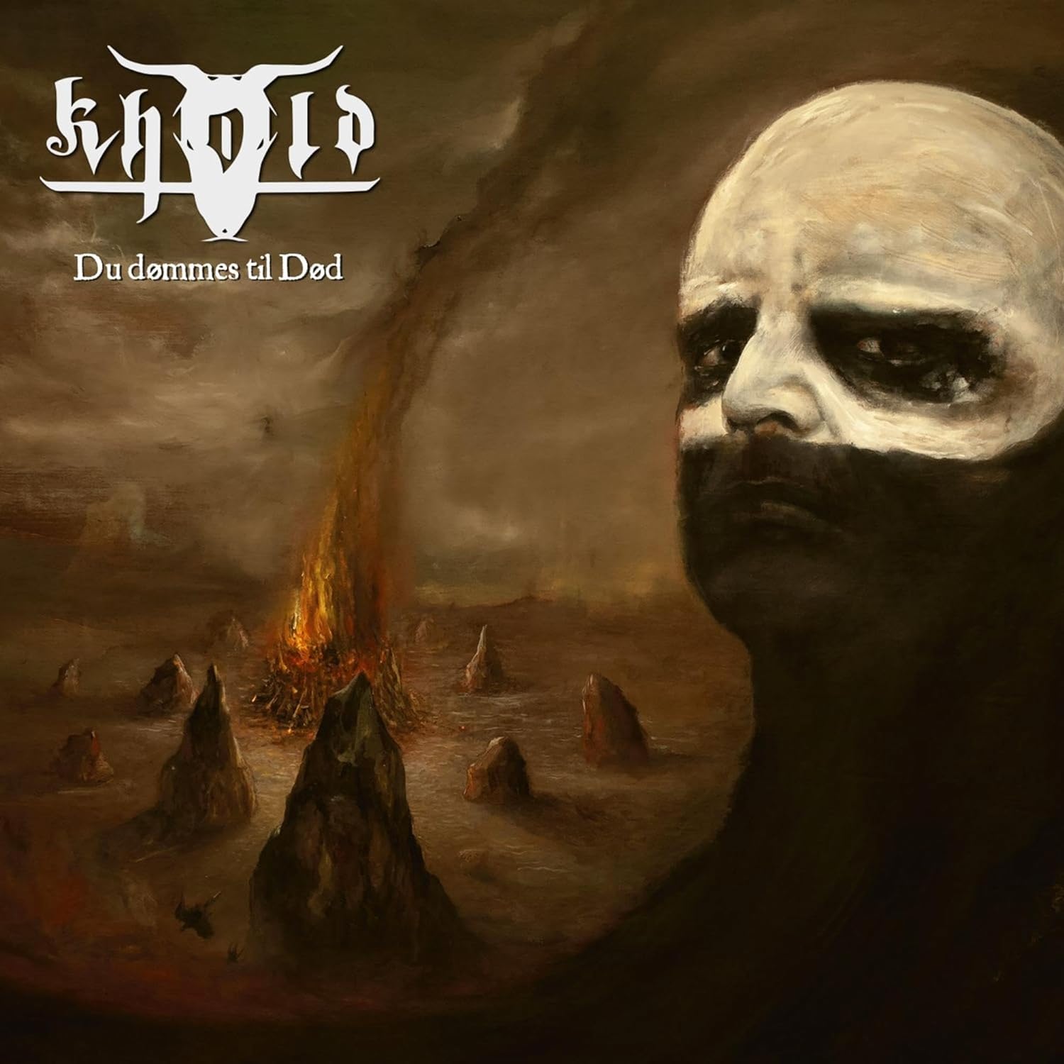 Khold - Du Dommes Til Dod