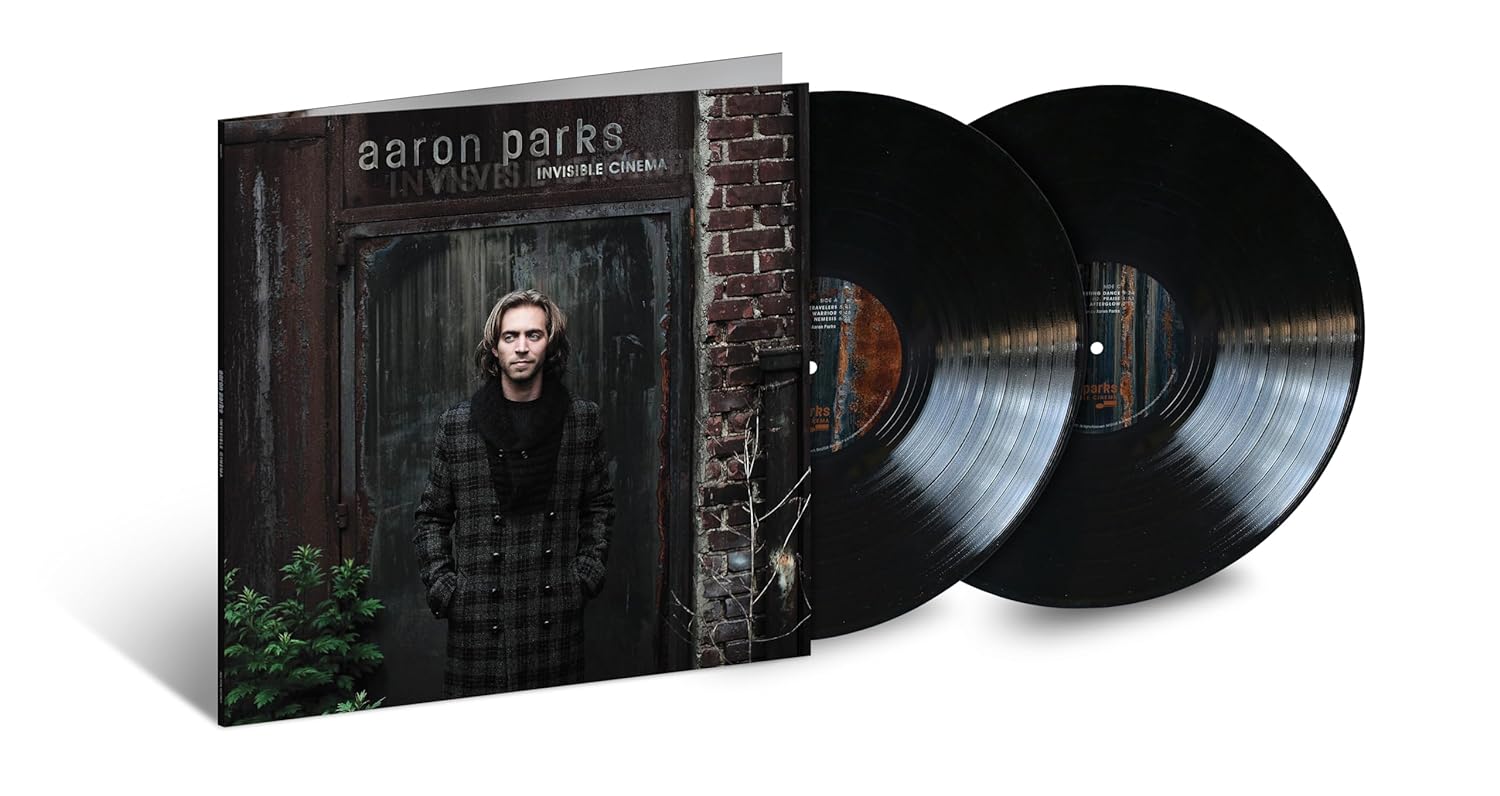 Aaron Parks - Invisible Cinema [Blue Note Classic Vinyl Series]