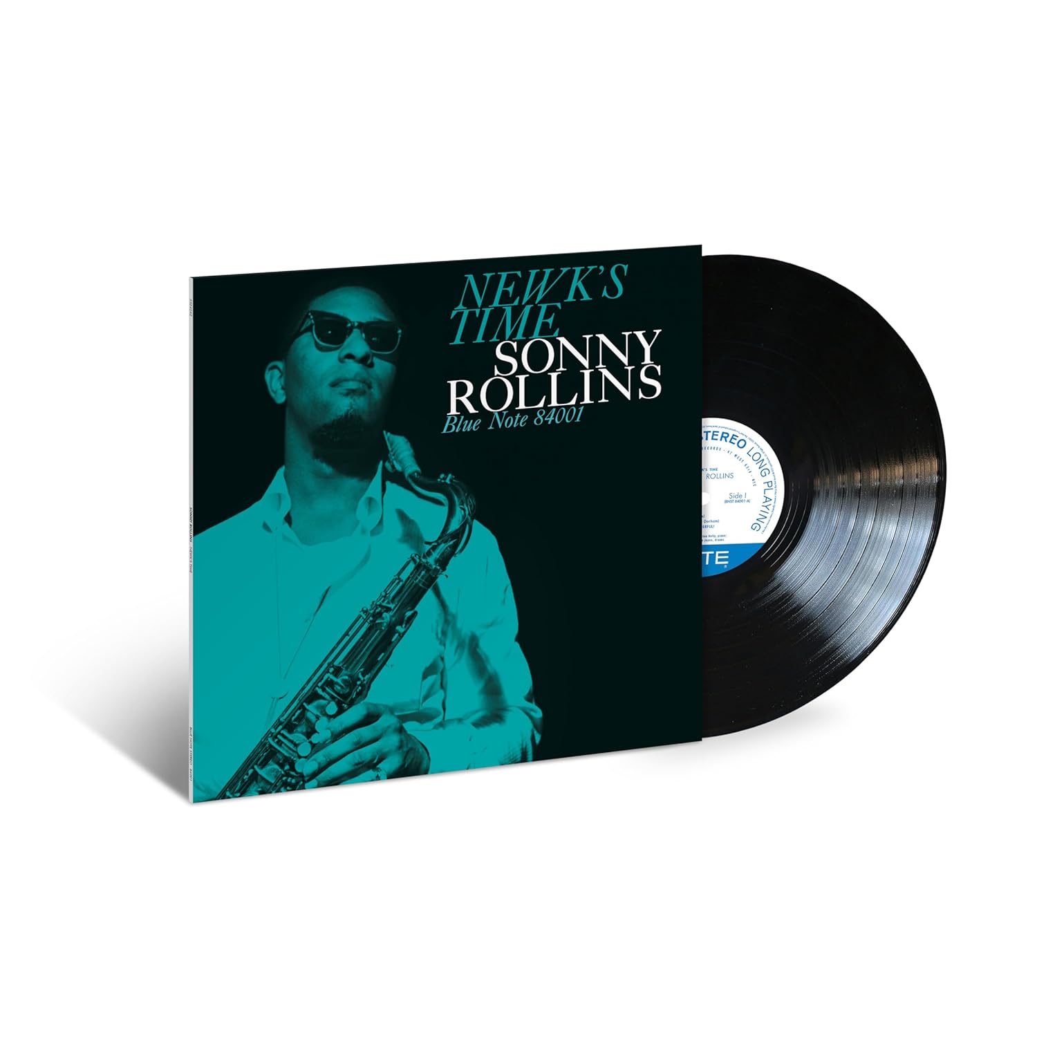 Sonny Rollins Newk's Time [Blue Note Classic Vinyl Series]