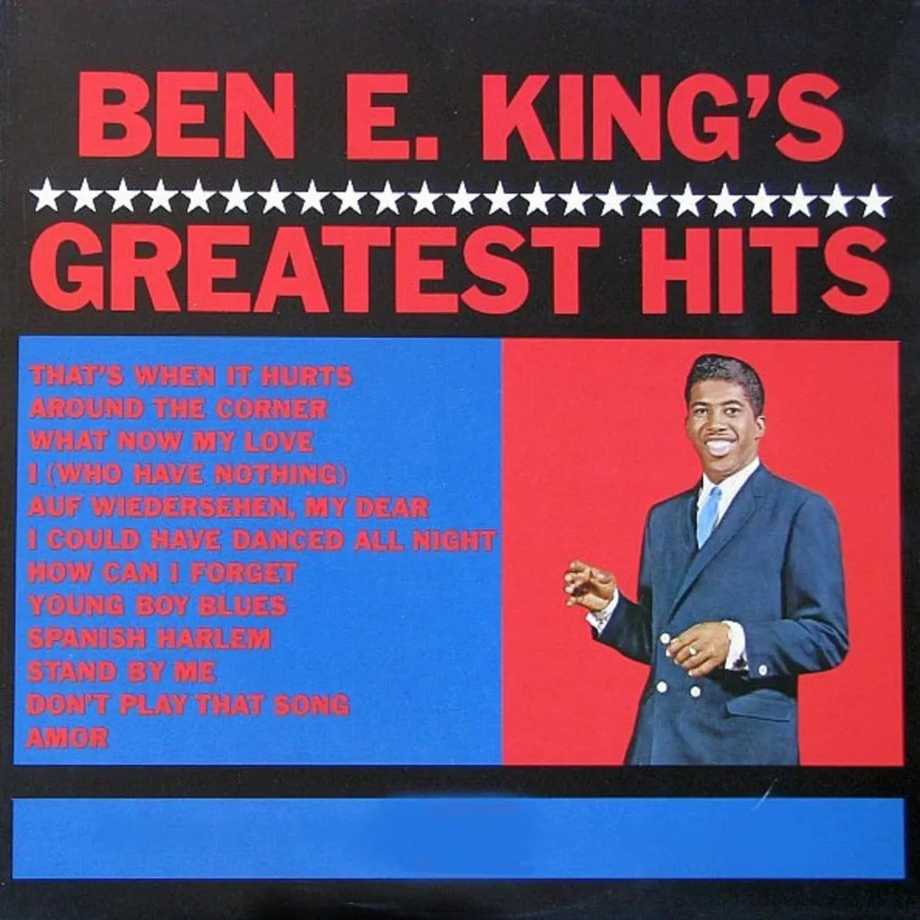 Ben E King - Ben E. King's Greatest Hits