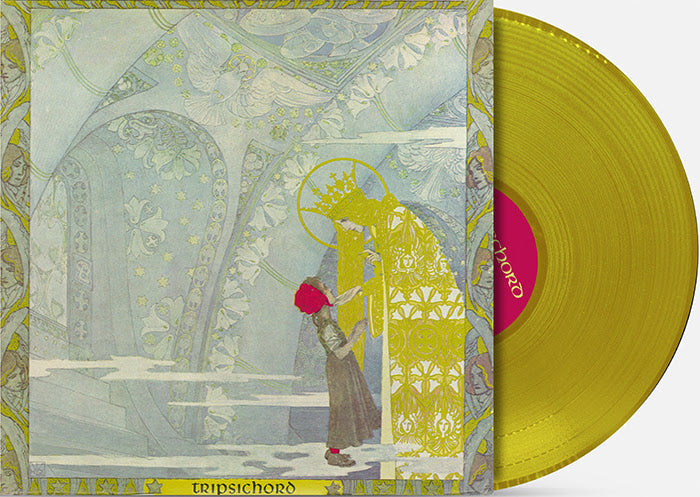 Tripsichord- Tripsichord [Translucent Yellow Vinyl]