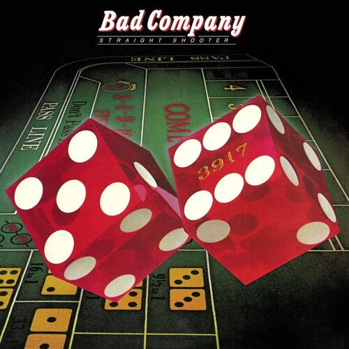 Bad Company - Straight Shooter [2-lp, 45RPM] [Analogue Productions Atlantic 75 Series]