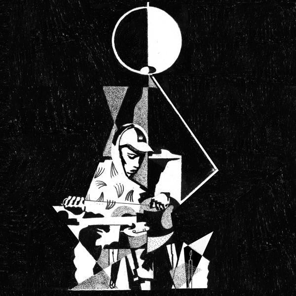 [DAMAGED] King Krule - 6 Feet Beneath The Moon