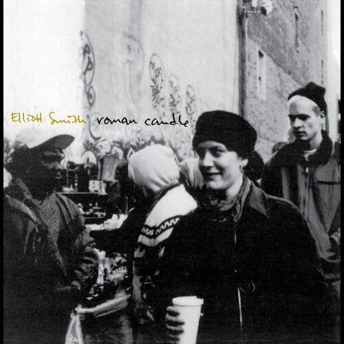 [DAMAGED] Elliott Smith - Roman Candle