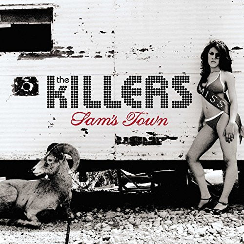 [DAMAGED] The Killers - Sam's Town