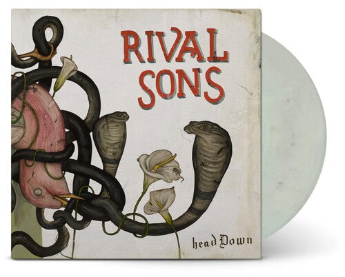 [DAMAGED] Rival Sons - Head Down