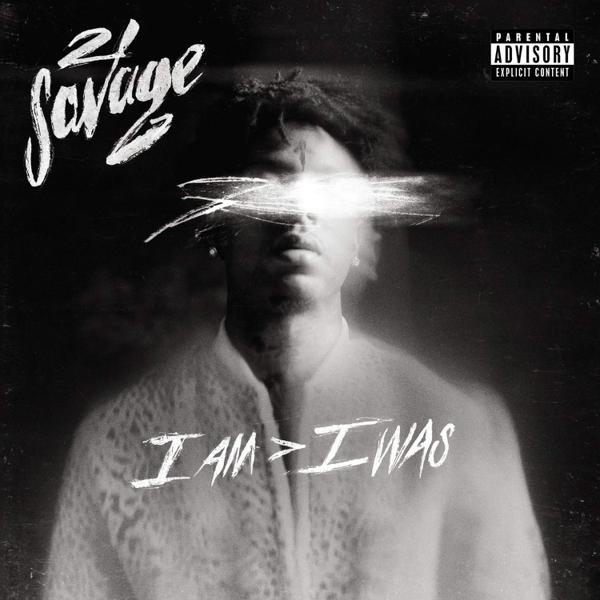 [DAMAGED] 21 Savage - I Am > I Was