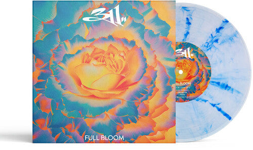 311 - Full Bloom [Indie-Exclusive Clear w/ Blue Swirl Vinyl]