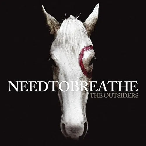 Needtobreathe - The Outsiders [Translucent Red Vinyl]