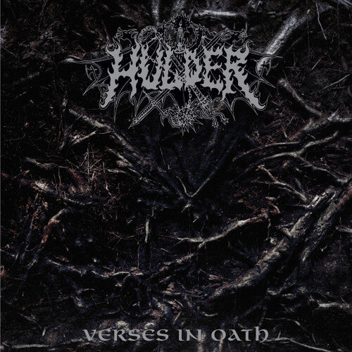 Hulder - Verses In Oath [Gold / Bone Vinyl]