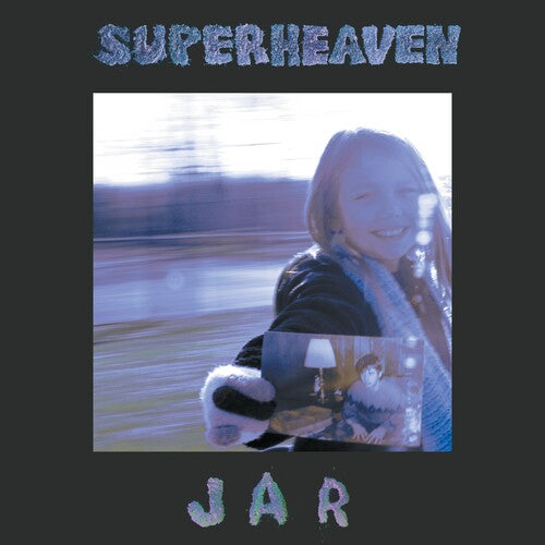 [DAMAGED] Superheaven - Jar (10th Anniversary) [Violet Vinyl]