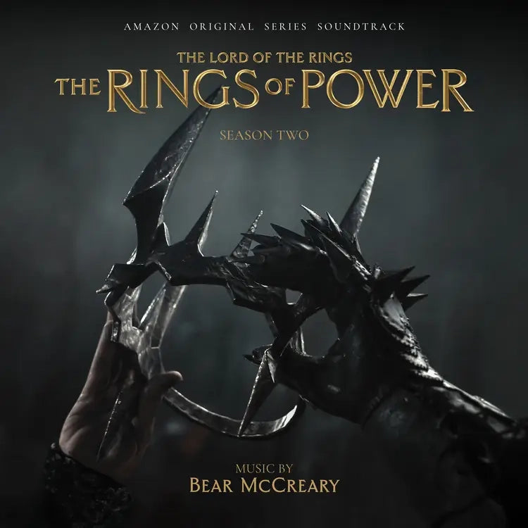 Bear McCreary - The Lord of the Rings: The Rings of Power (Season 2: Amazon Original Series Soundtrack)