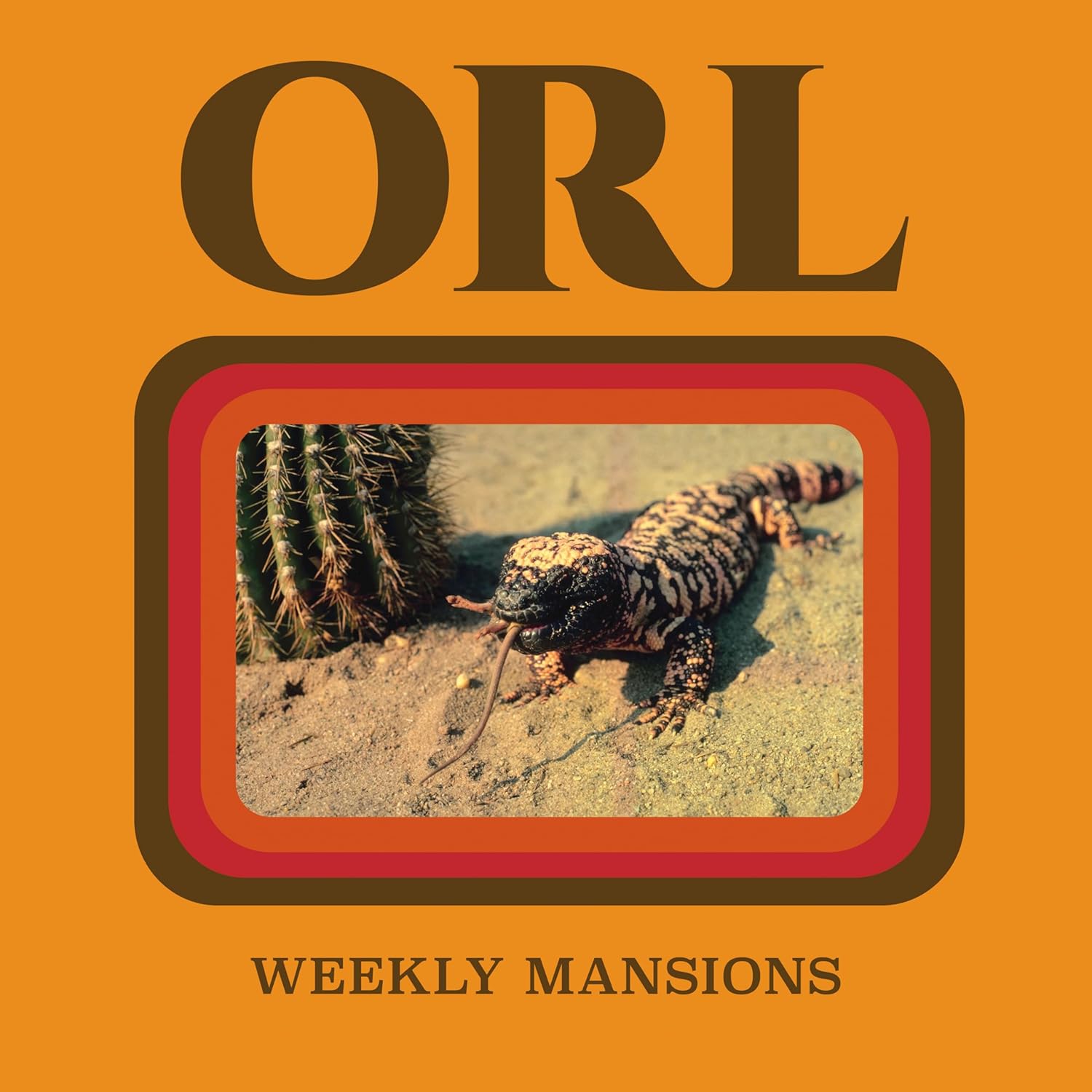 Omar Rodriguez-Lopez - Weekly Mansions