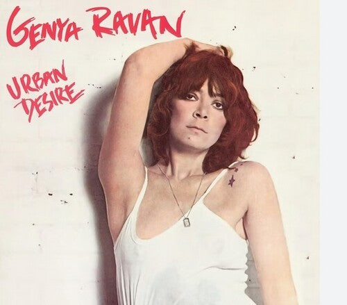 Genya Ravan - Urban Desire [Red Vinyl]