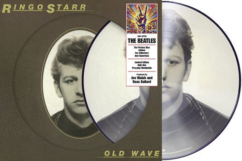 Ringo Starr - Old Wave [Picture Disc]