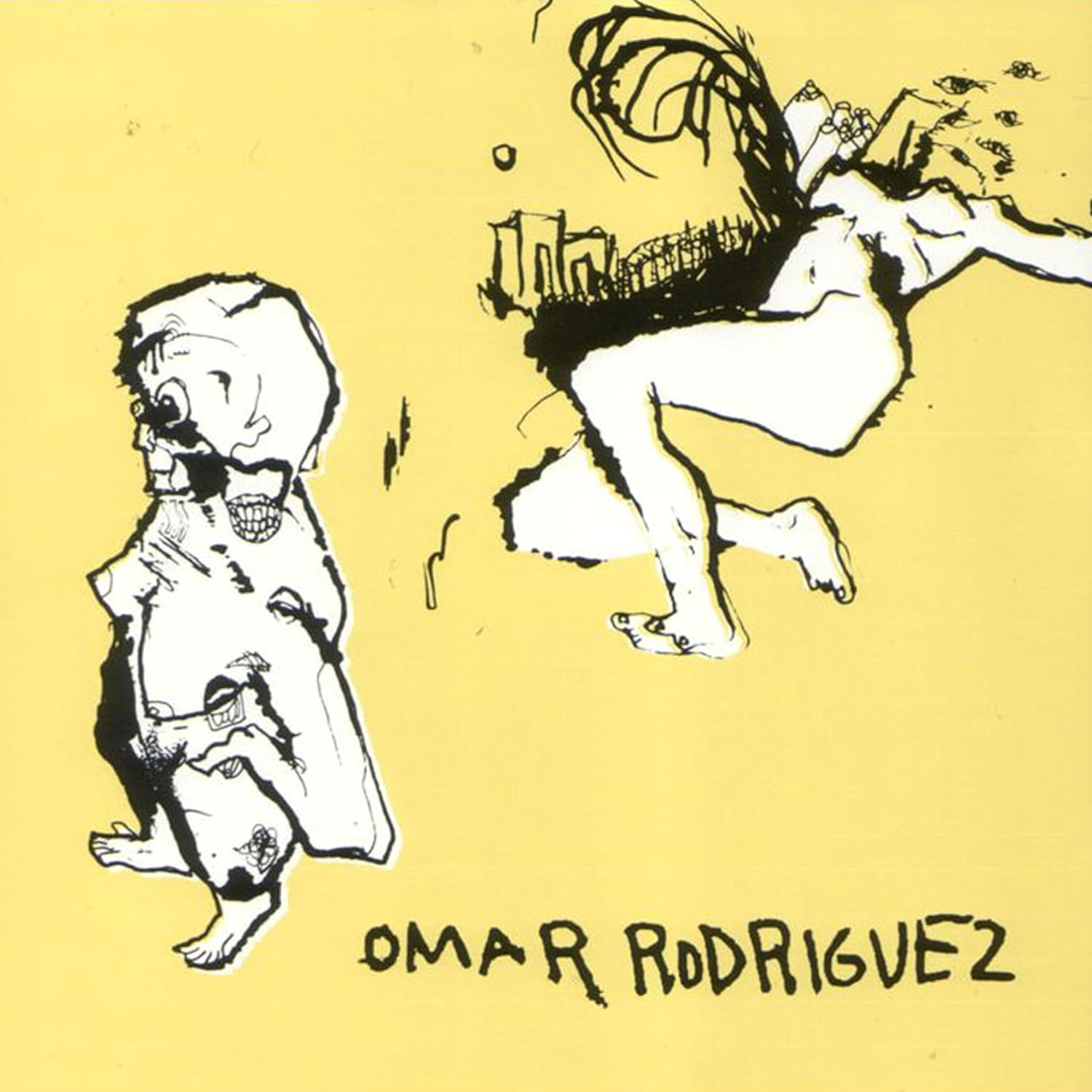 Omar Rodriguez-Lopez - Omar Rodriguez