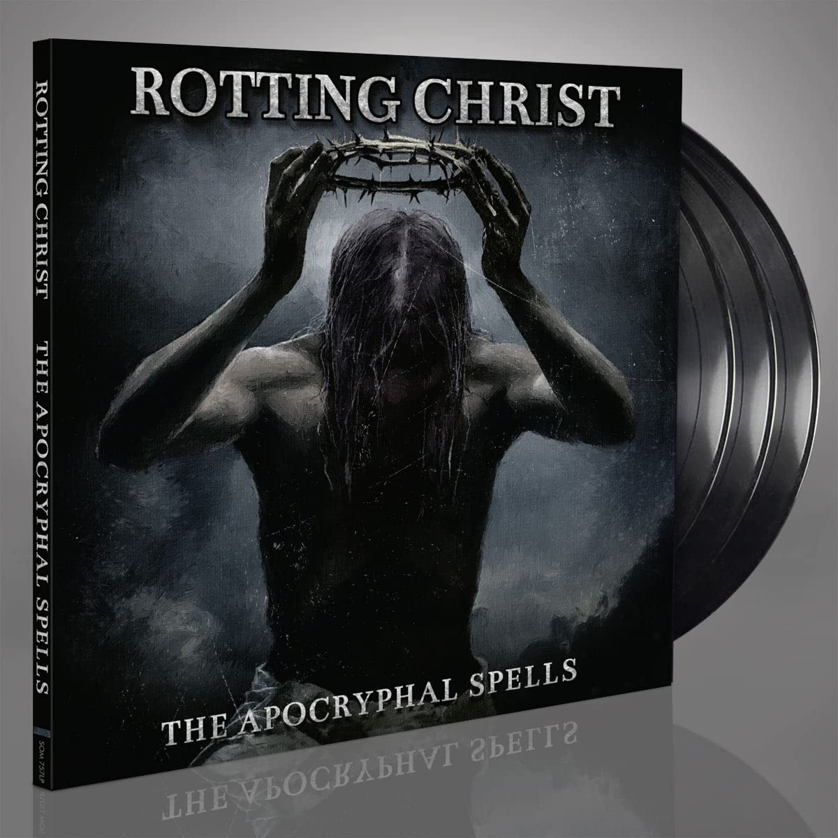 Rotting Christ - The Apocryphal Spells [3-lp]