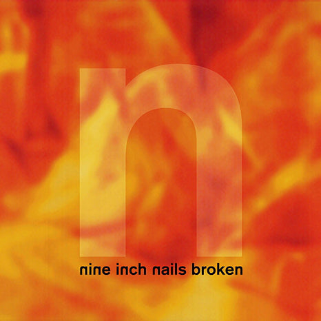 [DAMAGED] Nine Inch Nails - Broken