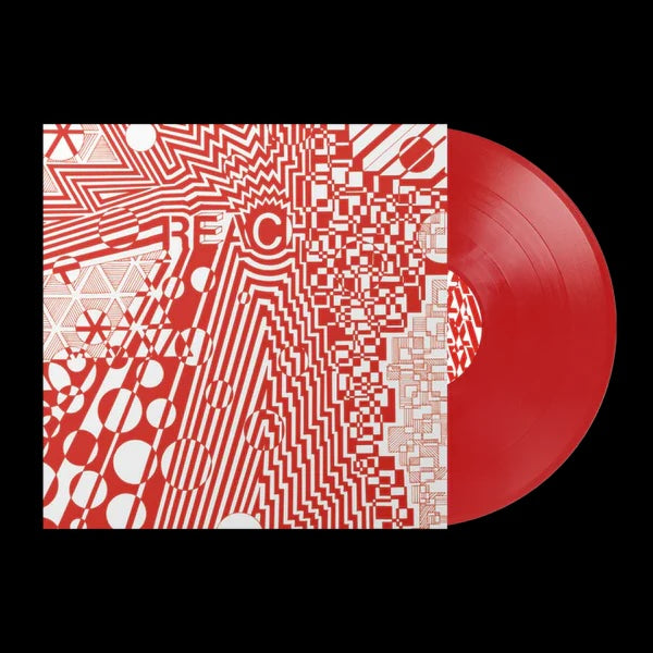 Various - Reach [Red Vinyl]