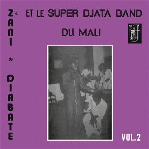 Super Djata Band - Volume 2