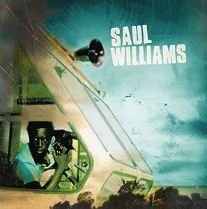 Saul Williams - Saul Williams