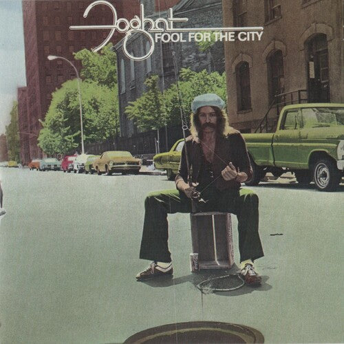 Foghat - Fool For The City [Silver Vinyl]
