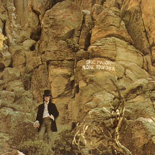 Dave Mason - Alone Together [Translucent Gold Vinyl]