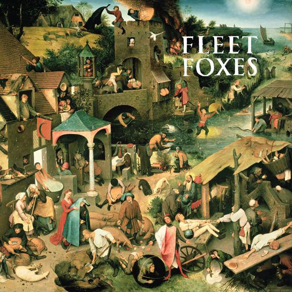 [DAMAGED] Fleet Foxes - Fleet Foxes