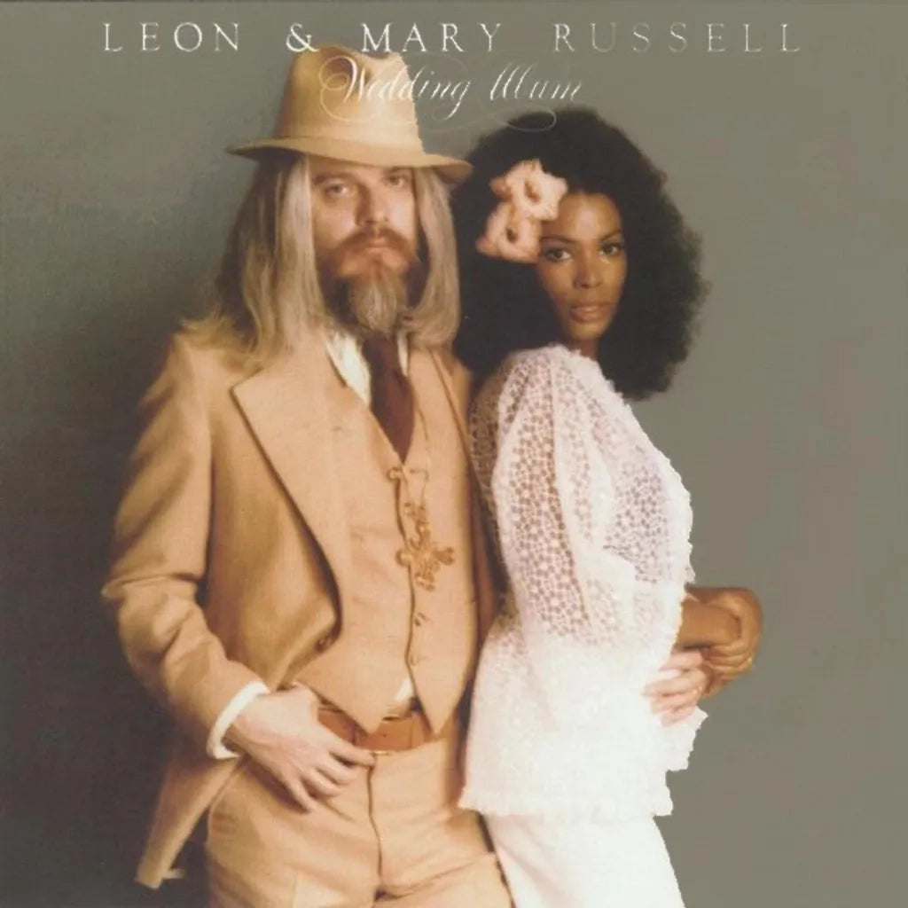 Leon Russell - Wedding Album [Silver Vinyl]