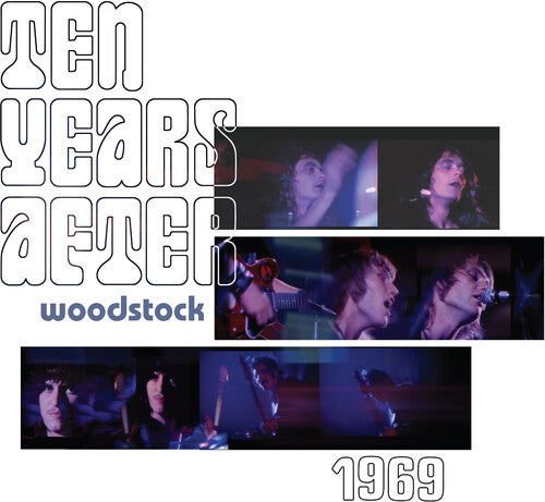 [DAMAGED] Ten Years After - Woodstock 1969 [Indie-Exclusive Purple Vinyl]