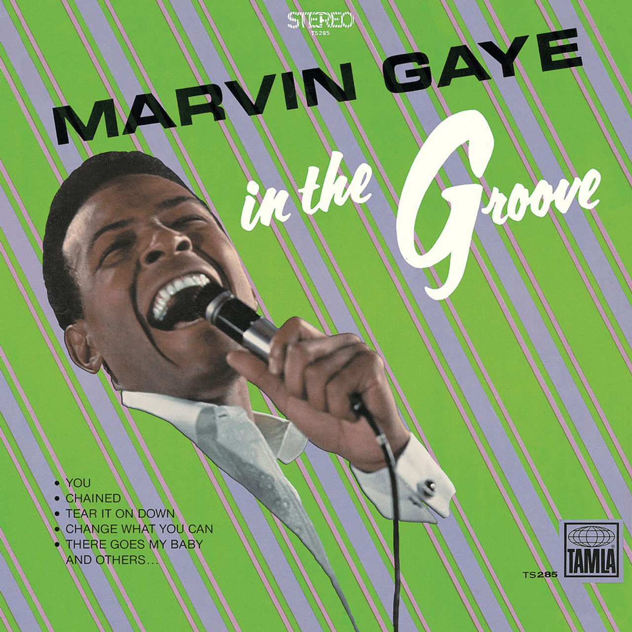 Marvin Gaye - In The Groove