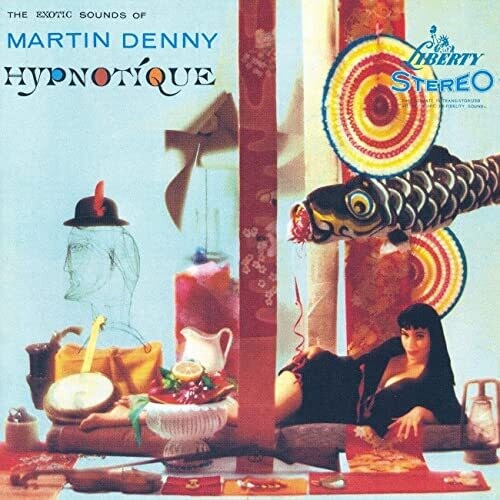 Martin Denny - Hypnotique [Black Vinyl]