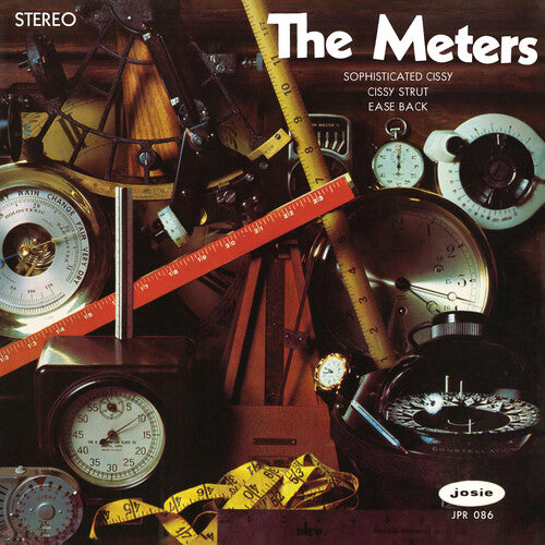 The Meters - Meters [Red Vinyl]