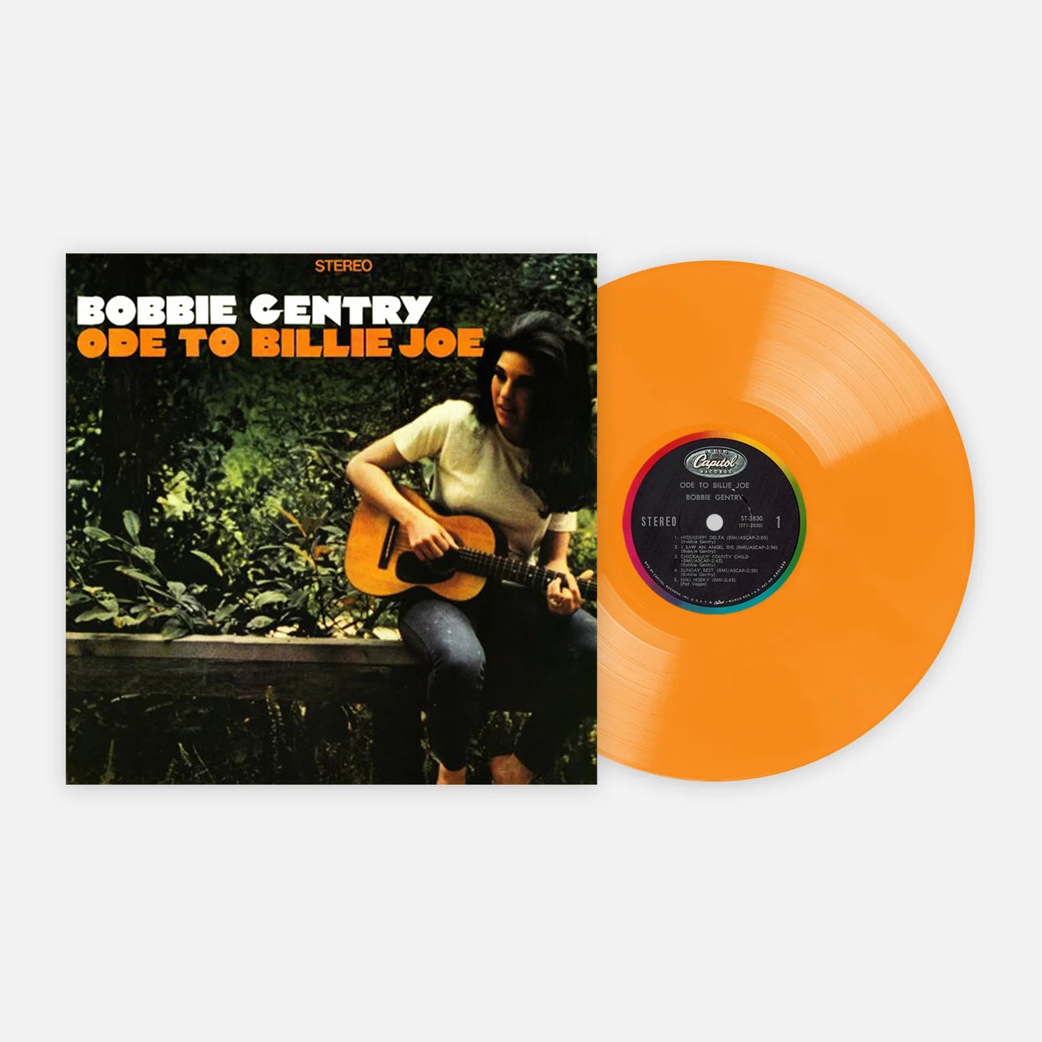 Bobbie Gentry - Old To Billie Joe [Orange Vinyl]