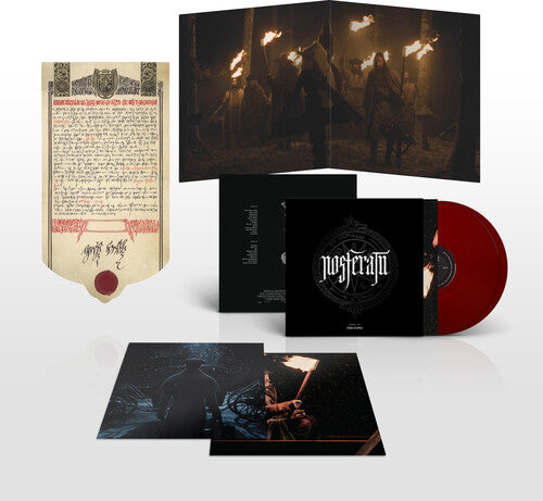 Robin Carolan - Nosferatu (Original Soundtrack) [Oxblood Red Vinyl]