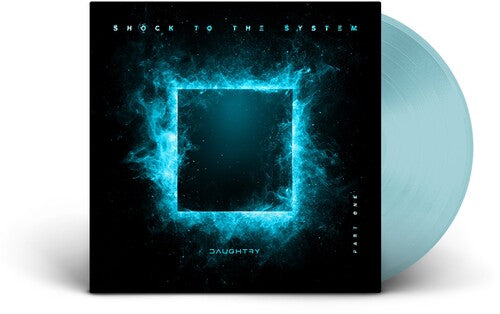 Daughtry - Shock To The System (Part 1) [Clear Blue Vinyl]