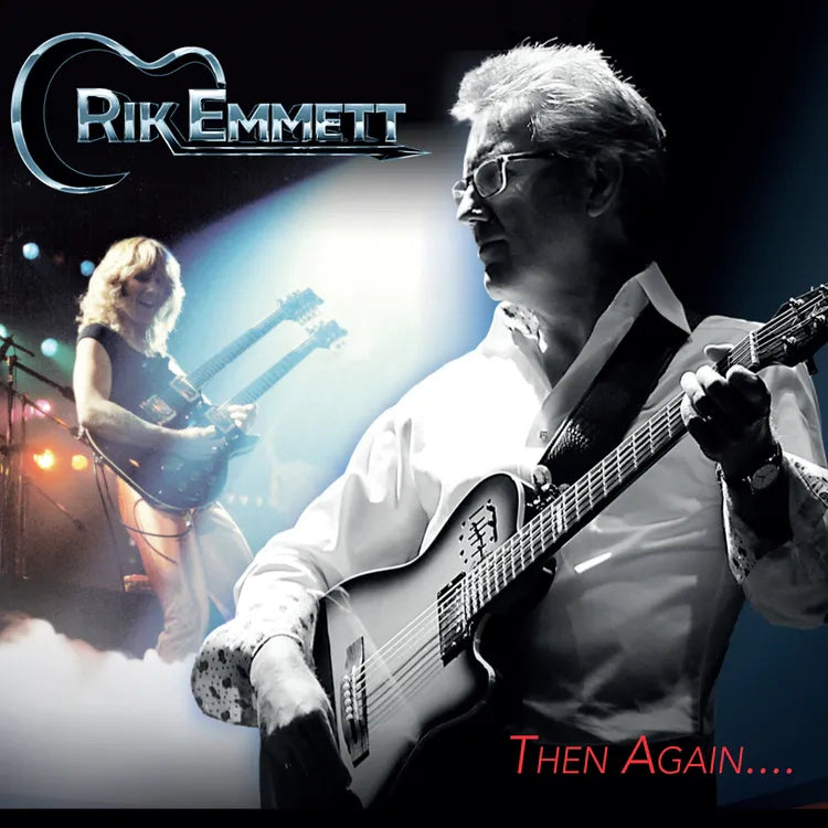 Rik Emmett, Dave Dunlop, Don Breithaupt - Then Again....