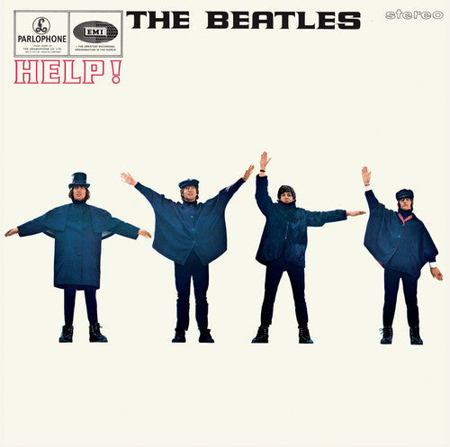 [DAMAGED] The Beatles - Help!