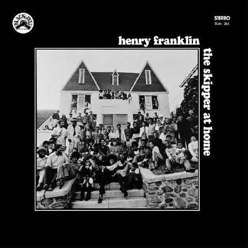 [DAMAGED] Henry Franklin - The Skipper at Home