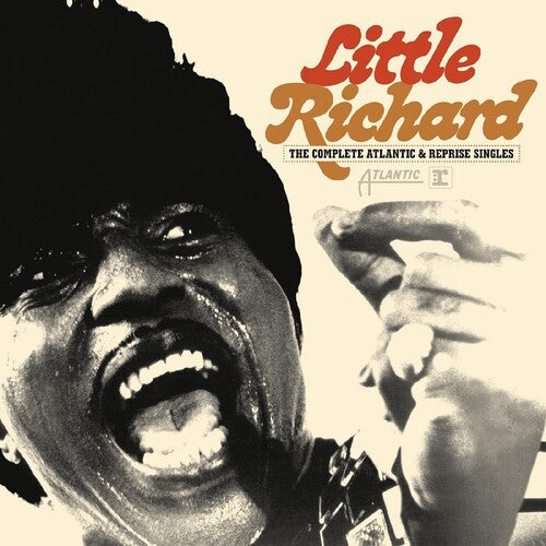 Little Richard - The Complete Atlantic & Reprise Singles [Red Vinyl]