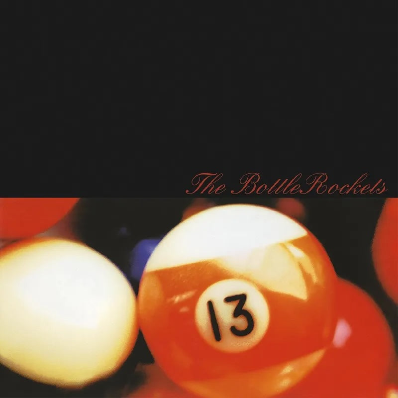 The Bottle Rockets - The Brooklyn Side (30th Anniversary) [Flame Orange Vinyl]