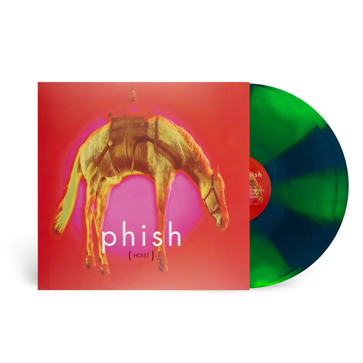 Phish - Hoist [2-lp Laser Beams Vinyl]