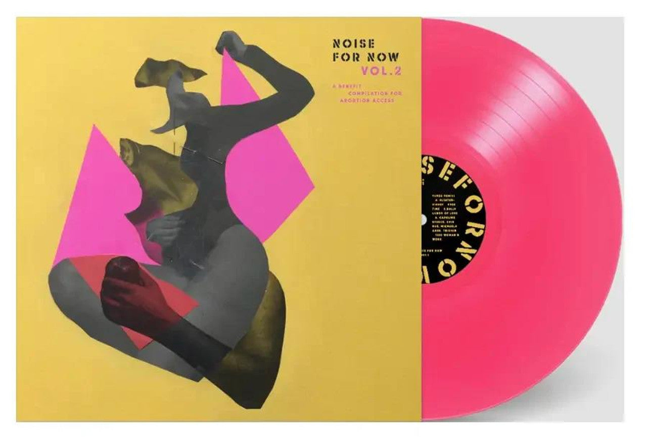 Various - Noise For Now: Volume 2 [Pink Vinyl]