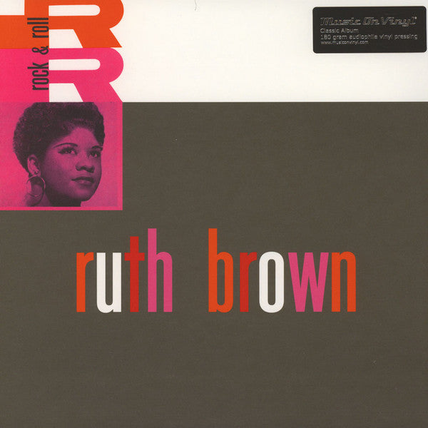 Ruth Brown - Rock Roll