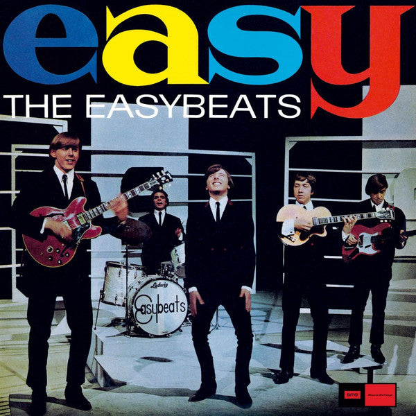 The Easybeats - Easy [Silver Vinyl]