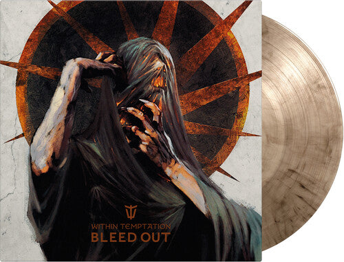 Within Temptation - Bleed Out [Indie-Exclusive Smoked Marbled Vinyl]